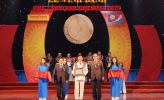 Lễ vinh danh “Nhà lãnh đạo giỏi Việt Nam năm 2015”