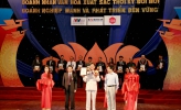 Doanh nhân VH xuất sắc - Doanh nghiệp mạnh và phát triển bến vững 2015
