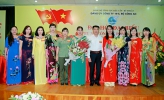 Đại Hội Đại Biểu Phụ Nữ Công Ty 19-5 Lần Thứ V Nhiệm Kỳ 2016 - 2021