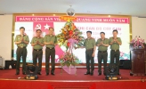 Hội Nghị Cán Bộ Cốt Cán Công Ty 19-5, Bộ Công An Năm 2018