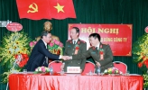 Hội Nghị Đại Biểu Người Lao Động Công Ty 19-5 Năm 2017