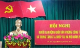 Hội Nghị Người Lao Động Khối Văn Phòng Công Ty Và TT GT&BHSP Năm 2017