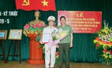 Lễ Công Bố Và Trao QĐ Bổ Nhiệm Chức Vụ Chủ Tịch Kiêm Giám Đốc Công Ty