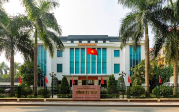 Công ty 19-5, Bộ Công An - Trụ sở chính